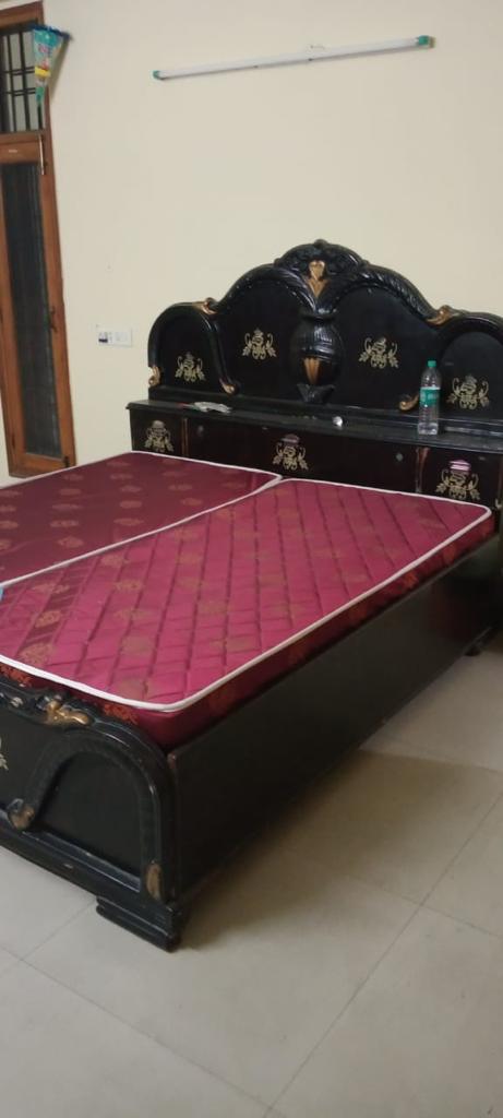 1 BHK + Extra Room Apartment For Rent in NK Savitry Enclave