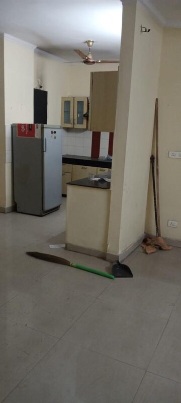 Staircase in 1 BHK Apartment at NK Savitry Enclave, Vip Road – for Rent