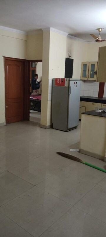 Kitchen in 1 BHK Apartment at NK Savitry Enclave, Vip Road – for Rent