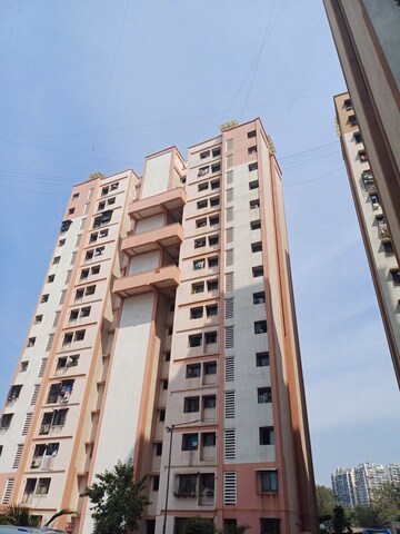 1 BHK Apartment For Rent in Megh Malhar Co-op Housing Society, Ghansoli