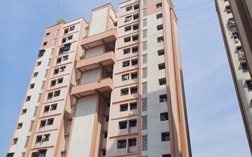 1 BHK Apartment For Rent in Megh Malhar Co-op Housing Society, Ghansoli