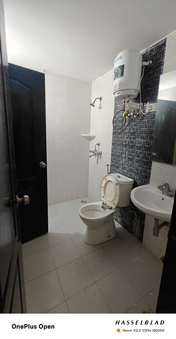 Bathroom in 3 BHK Apartment at Pakhowal Road – for Rent