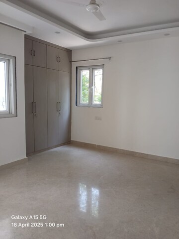 3 BHK Builder Floor For Rent in Boutique Residential Apartments G-88, Saket