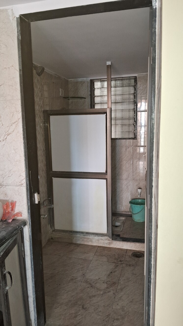 Kitchen, new-central-chs 2 Bedroom 1000 Sq.Ft. Apartment In Beturkar Pada Thane 8647350