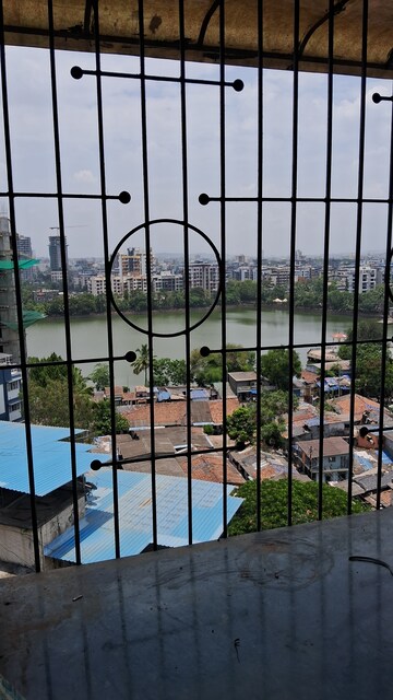 Balcony in 2 BHK Apartment at New Central CHS, Beturkar Pada – for Rent