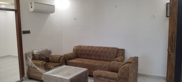 Living Room in 3 BHK Apartment at Manyawas – for Rent