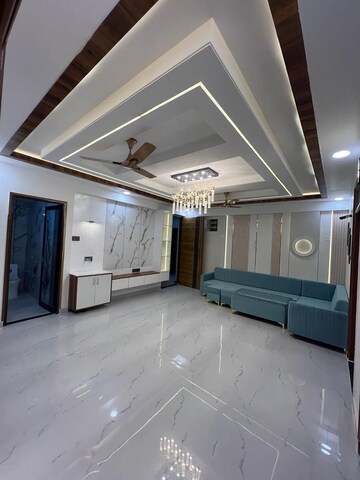 Living Room in 3 BHK Apartment at Manyawas – for Rent