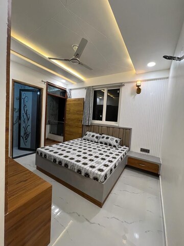 3 BHK Apartment For Rent in Manyawas