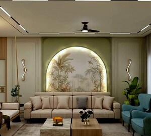 Furnished Amenities in 2 BHK Independent House at Turner Road – for Sale