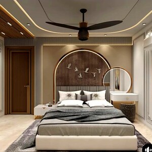 Bedroom in 2 BHK Independent House at Turner Road – for Sale