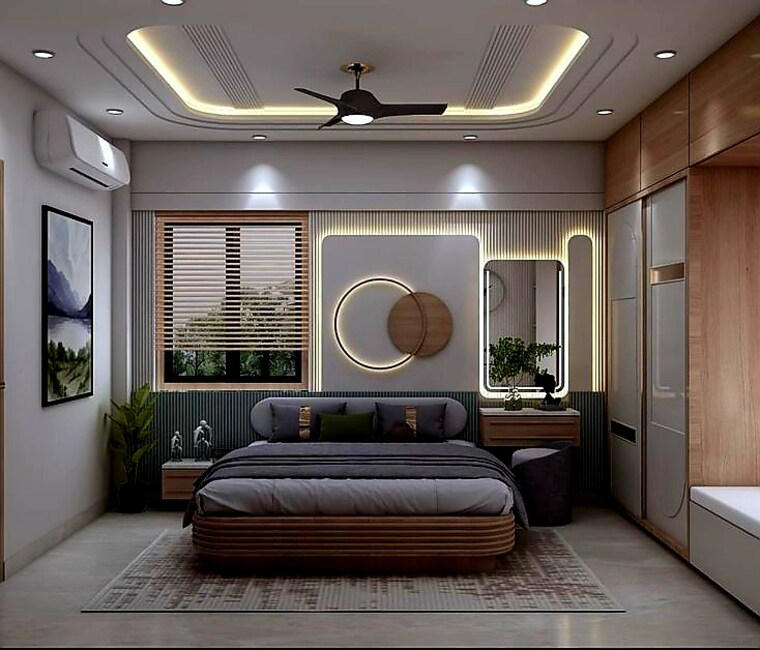 Living Room, turner road 2 Bedroom 1000 Sq.Ft. Independent House In Turner Road Dehradun 8647356