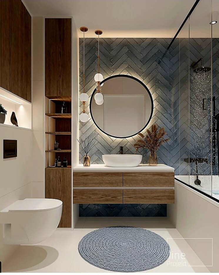 Bathroom, turner road 2 Bedroom 1000 Sq.Ft. Independent House In Turner Road Dehradun 8647356