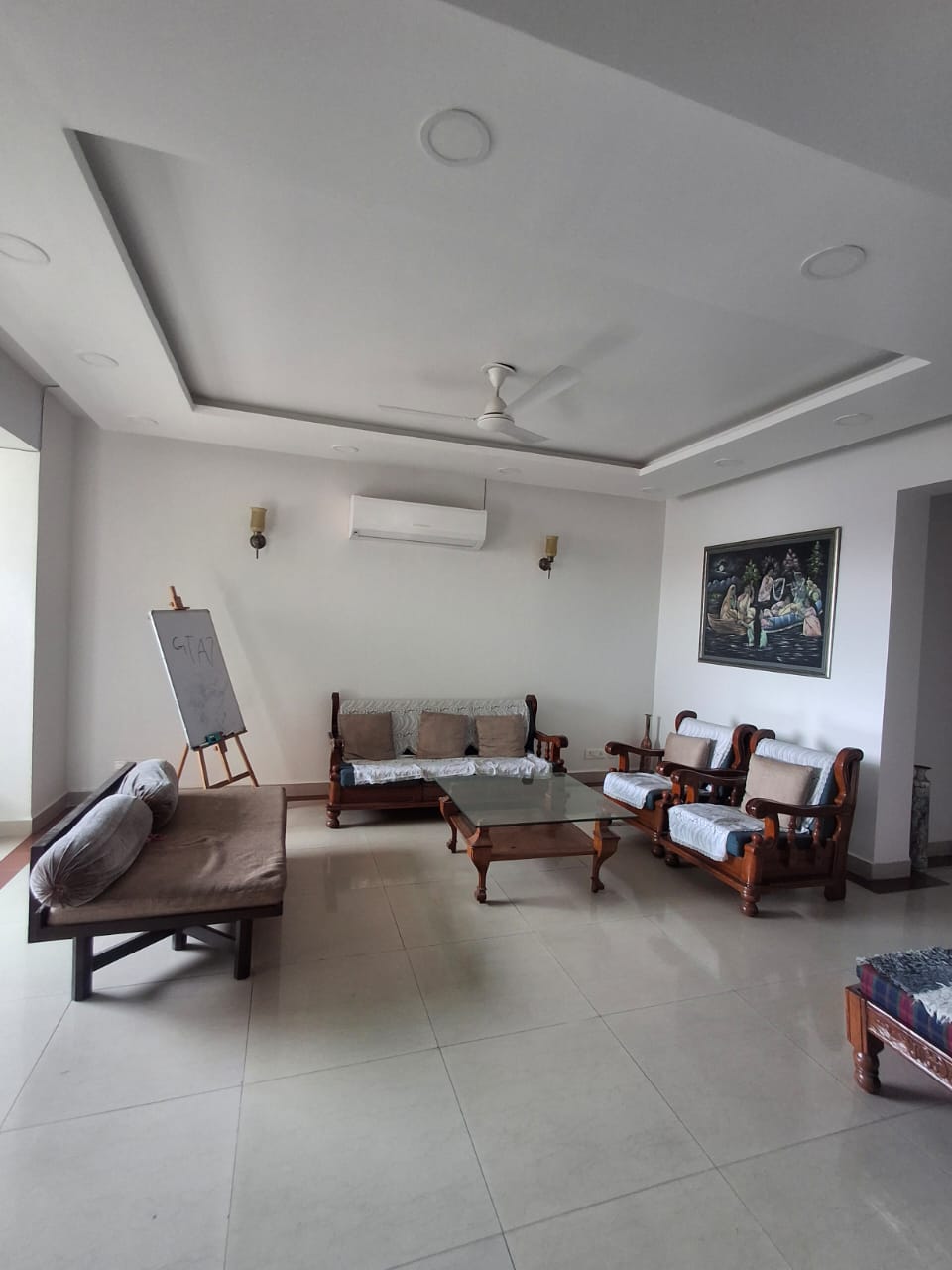 3.5 BHK Apartment For Rent in NK Sharma Savitry Greens