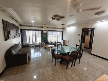 3 BHK Apartment For Rent in Andheri West