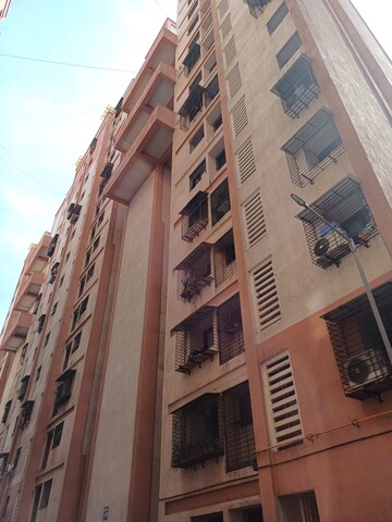 1 BHK Apartment For Rent in Megh Malhar Co-op Housing Society, Ghansoli