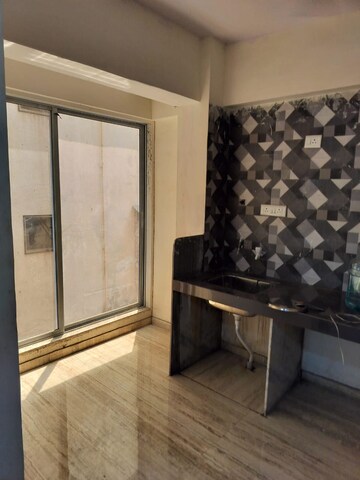 Living Room in 1 BHK Apartment at Chandrakant Society, Charai – for Rent
