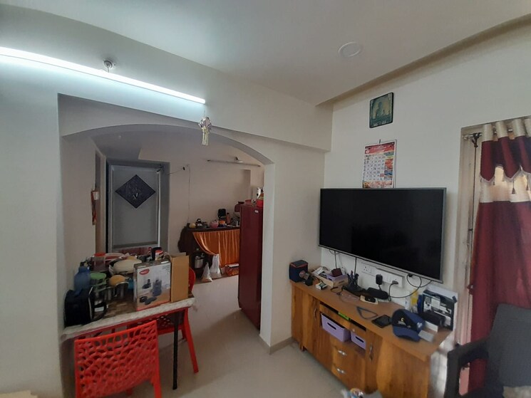 Living Room, balewadi 2.5 Bedroom 1180 Sq.Ft. Apartment In Balewadi Pune 8647385