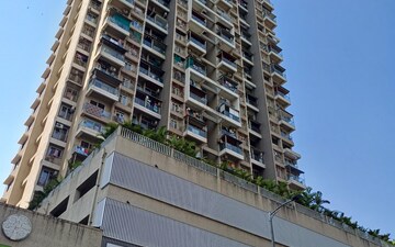 3 BHK Apartment For Rent in Juhi Serenity, Ghansoli