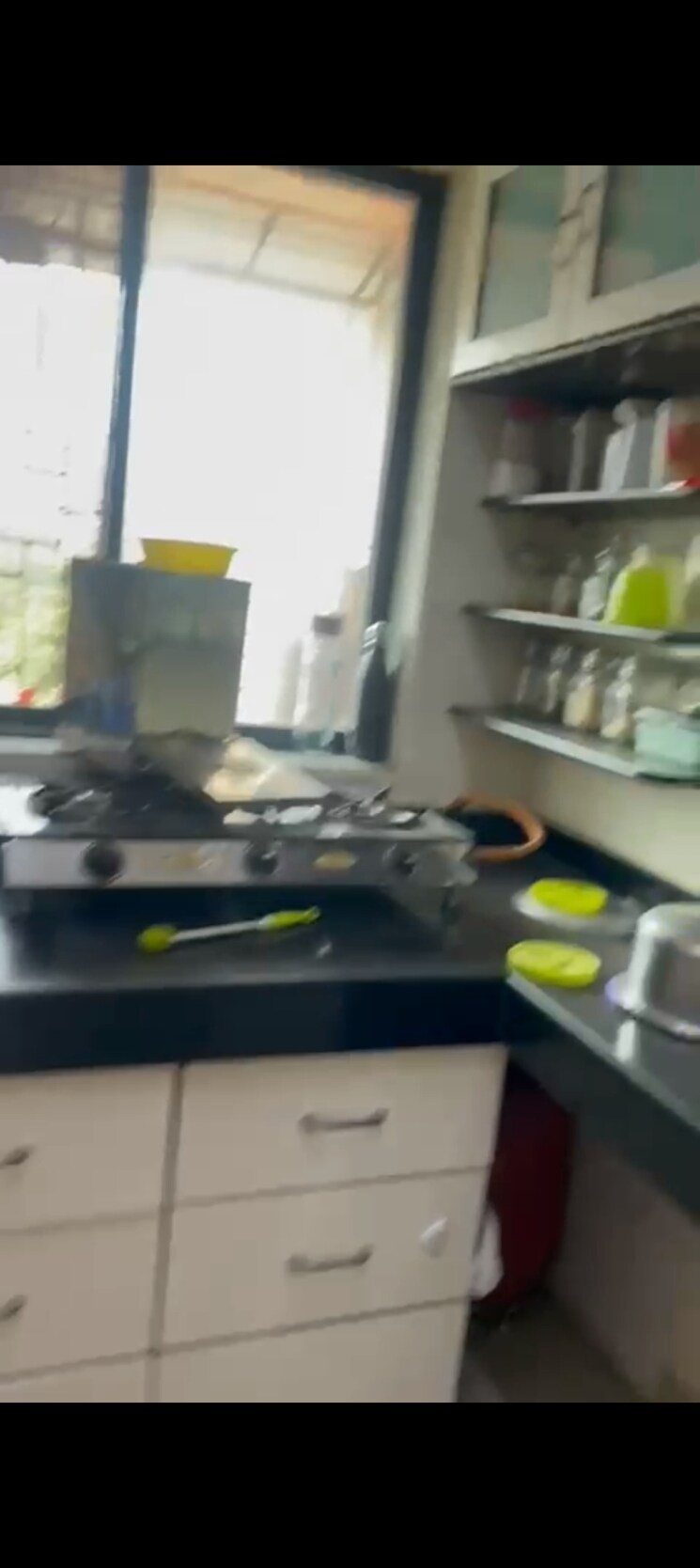 Kitchen, paradigm-el-signora 1 Bedroom 552 Sq.Ft. Apartment In Jogeshwari West Mumbai 8647391