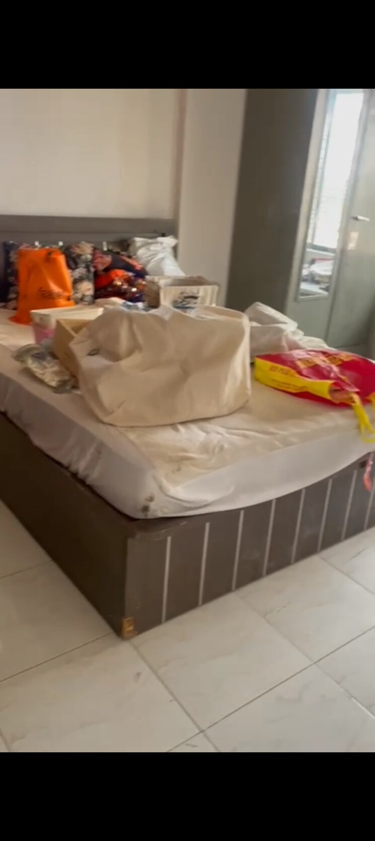 Bedroom, paradigm-el-signora 1 Bedroom 552 Sq.Ft. Apartment In Jogeshwari West Mumbai 8647391