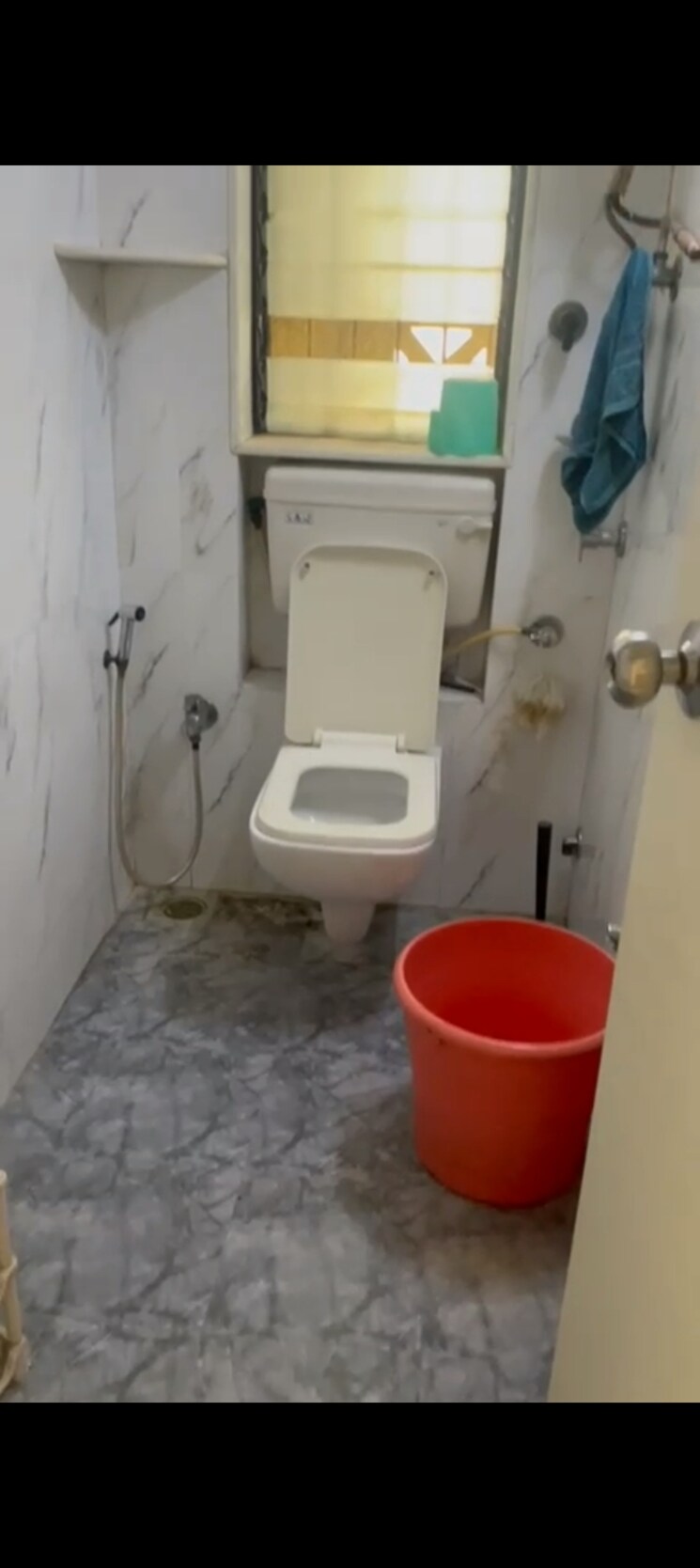 Bathroom, paradigm-el-signora 1 Bedroom 552 Sq.Ft. Apartment In Jogeshwari West Mumbai 8647391