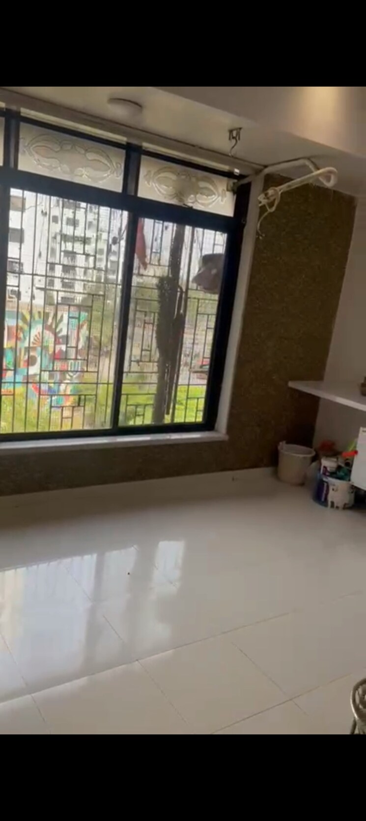 Balcony, paradigm-el-signora 1 Bedroom 552 Sq.Ft. Apartment In Jogeshwari West Mumbai 8647391