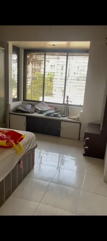 Bedroom in 1 BHK Apartment at Paradigm El Signora, Jogeshwari West – for Rent