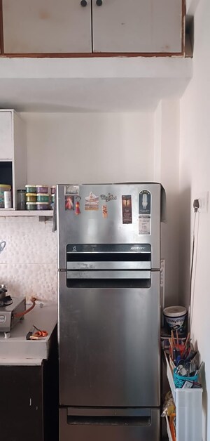 Furnished Amenities in 1 BHK Apartment at Karia Konark Nagar Phase 1, Viman Nagar – for Sale