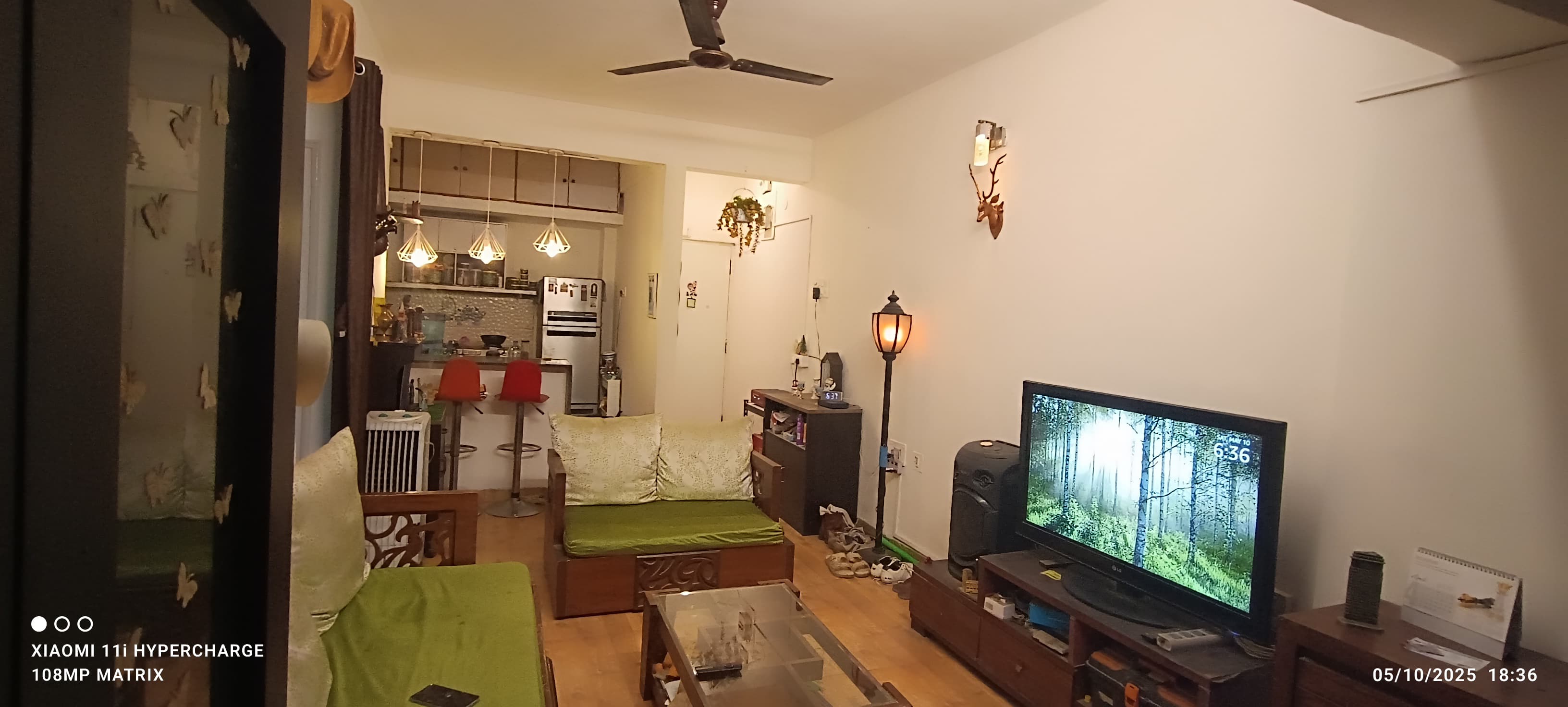 1 BHK Apartment For Sale in Karia Konark Nagar Phase 1