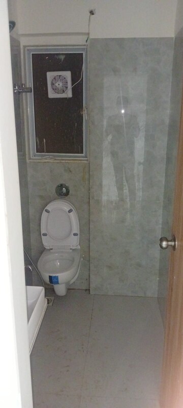 Bathroom in 1 BHK Apartment at Sayba Heritage, Kurla East – for Rent