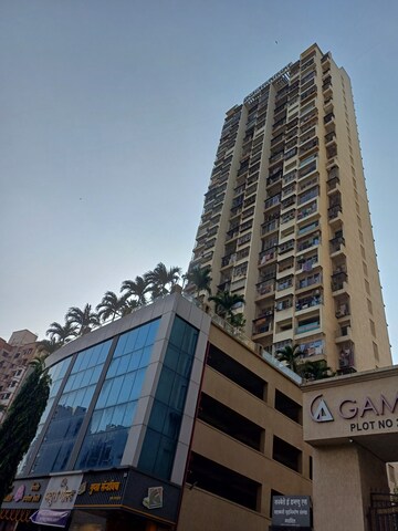 2 BHK Apartment For Rent in Neelkanth Sunberry, Ghansoli