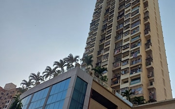 2 BHK Apartment For Rent in Neelkanth Sunberry, Ghansoli