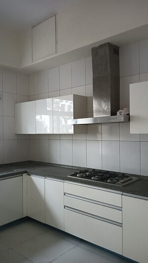 Kitchen in 4 BHK Apartment at Tata Primanti-Executive Floors, Sector 72 – for Sale