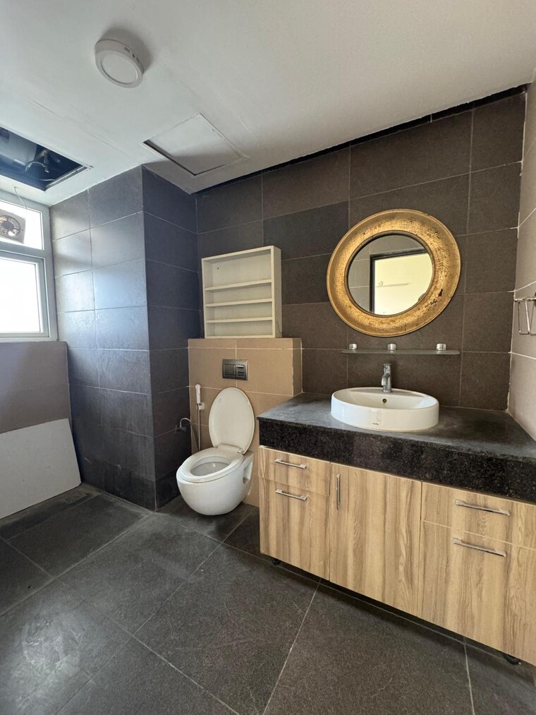 Kitchen, tata-primanti-executive-floors 4 Bedroom 3250 Sq.Ft. Apartment In Sector 72 Gurgaon 8647408