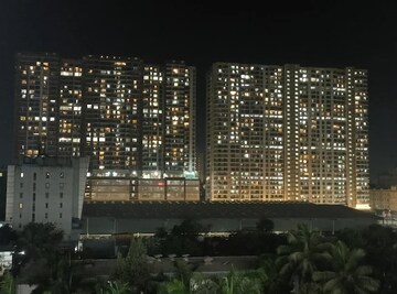3 BHK Apartment For Rent in HDIL Metropolis Residences, Andheri West
