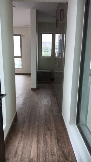 Building Lobby in 4 BHK Apartment at Tata Primanti-Executive Floors, Sector 72 – for Sale