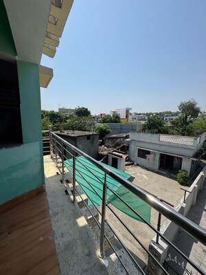 Balcony in 5 BHK Independent House at Mohabbewala – for Sale