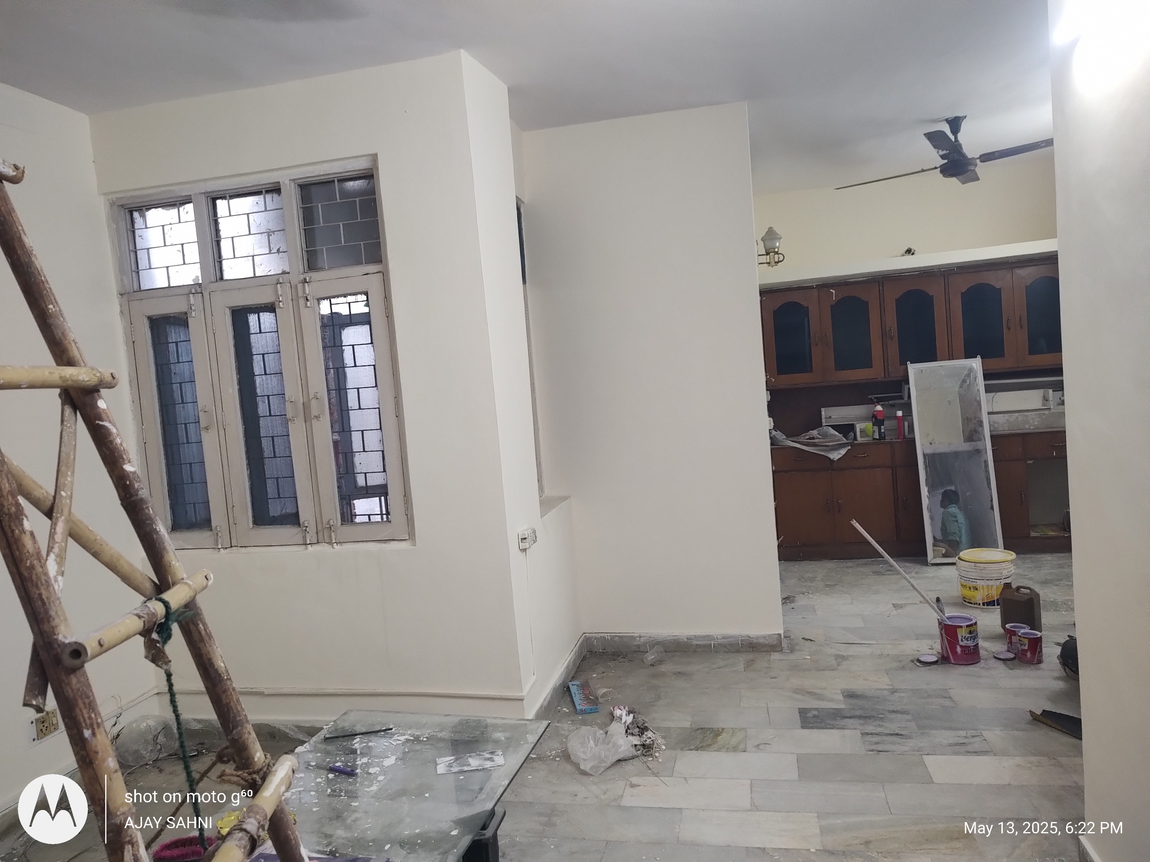 2 BHK Builder Floor For Rent in Mehrauli