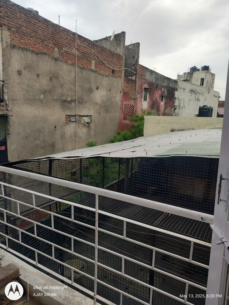 Balcony, mehrauli 2 Bedroom 800 Sq.Ft. Builder Floor In Mehrauli Delhi 8647412