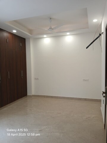 3 BHK Builder Floor For Rent in Boutique Residential Apartments G-88, Saket
