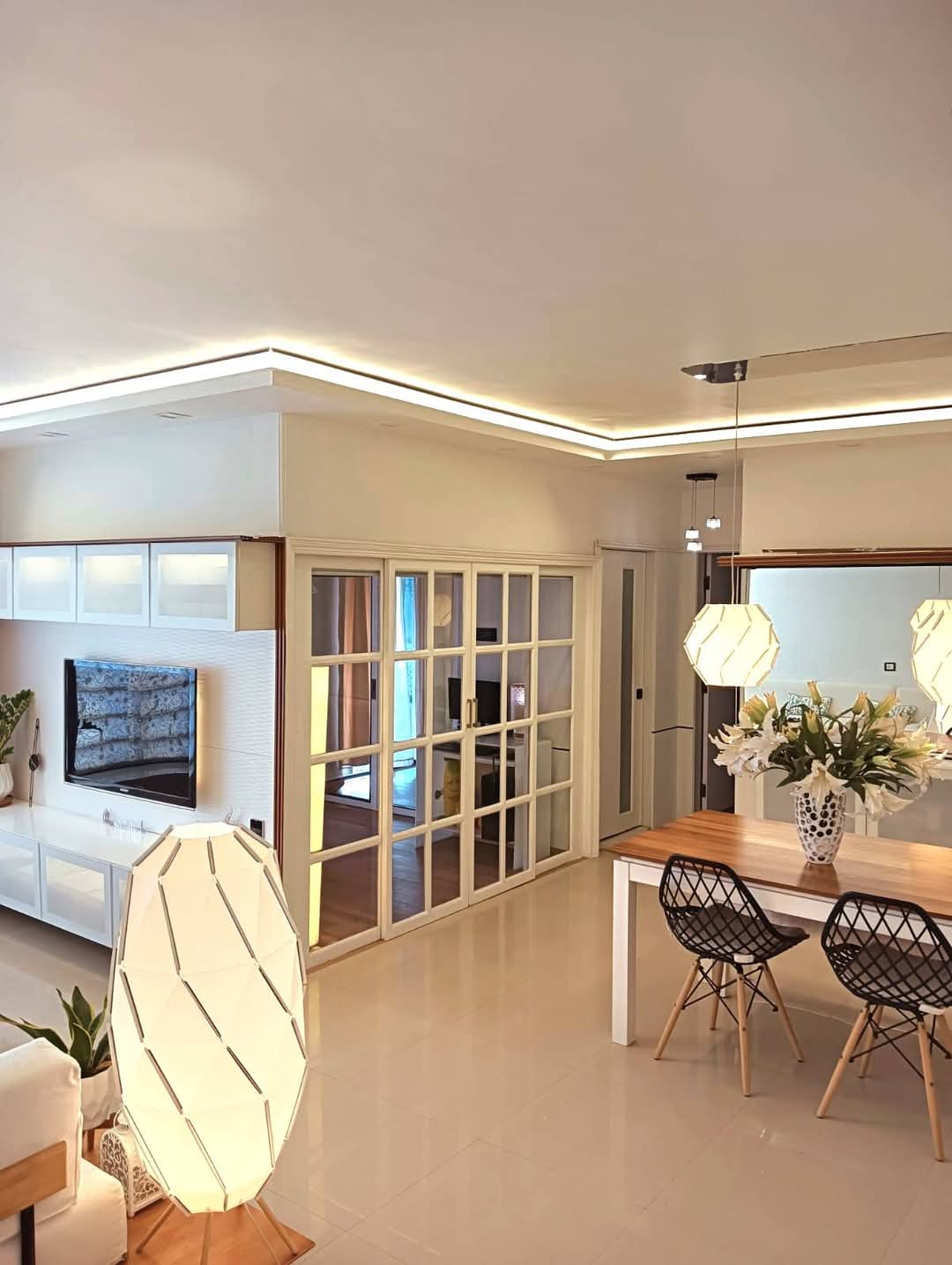 2.5 BHK + Pooja Room Apartment For Rent in Swami CHS Jacob Circle