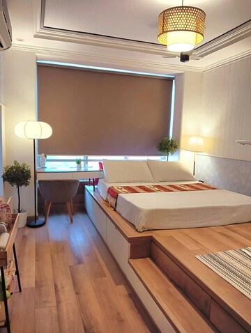 Bedroom in 2.5 BHK Apartment at Swami CHS Jacob Circle, Jacob Circle – for Rent
