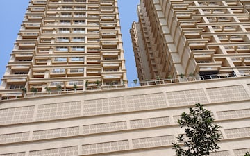 3 BHK Apartment For Rent in Gami Asters, Ghansoli