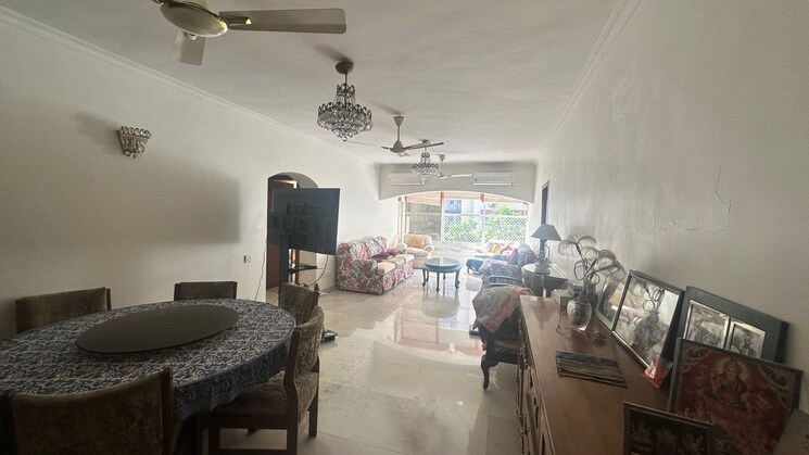 Master Bedroom, sunita-apartments 2 Bedroom 800 Sq.Ft. Apartment In Colaba Mumbai 8647418