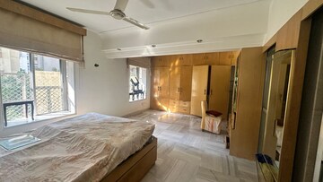 Bedroom in 2 BHK Apartment at Sunita Apartments, Colaba – for Rent