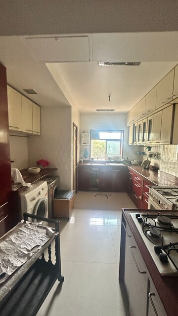 Kitchen in 2 BHK Apartment at Sunita Apartments, Colaba – for Rent