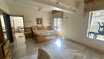 Living Room in 2 BHK Apartment at Sunita Apartments, Colaba – for Rent