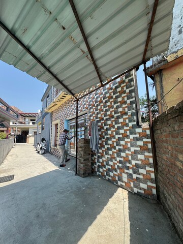 5 BHK Independent House – Exterior View View at Mohabbewala - for Sale