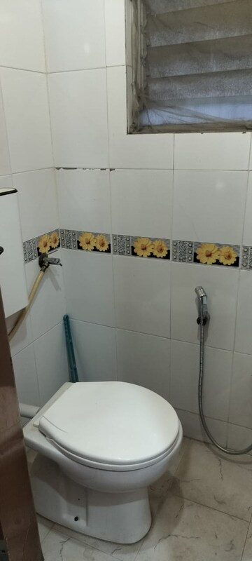 Bathroom in 1 BHK Apartment at Balewadi – for Rent