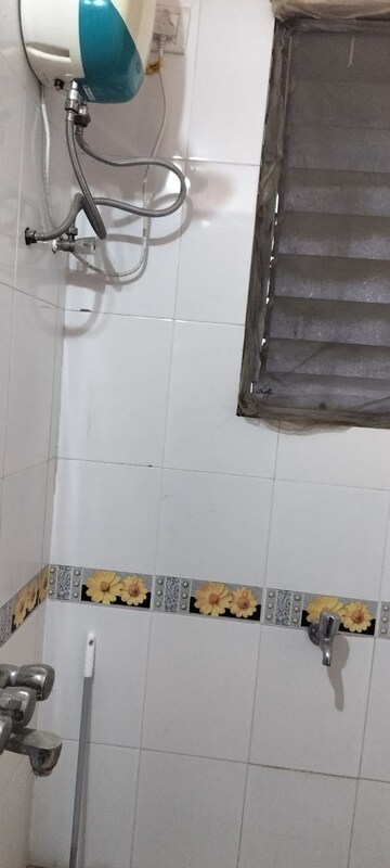 Bathroom in 1 BHK Apartment at Balewadi – for Rent